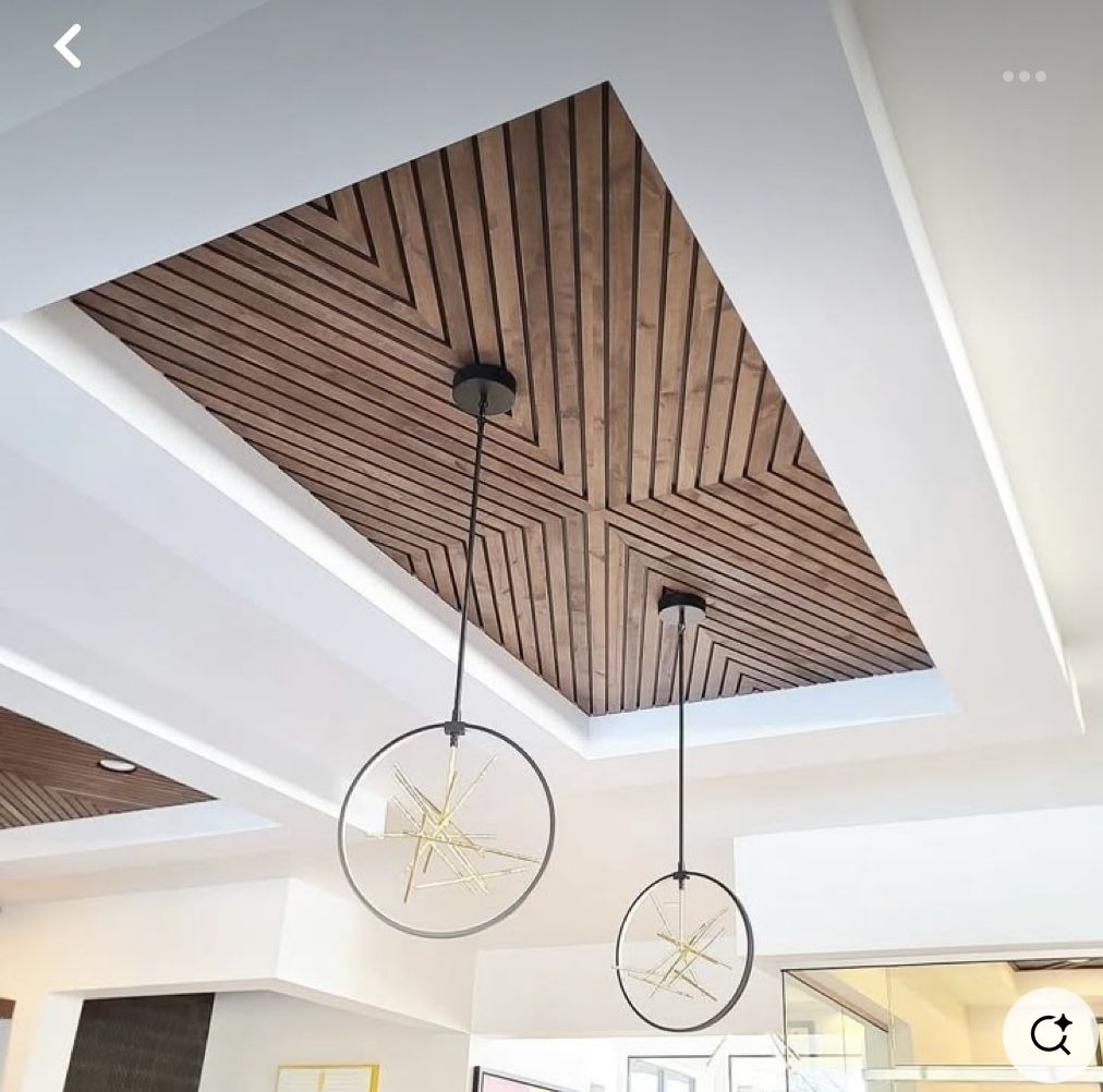 Grid Ceiling